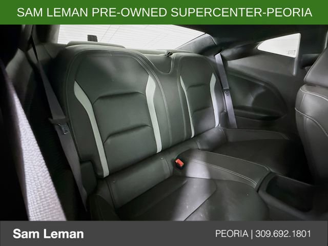 Used 2017 Chevrolet Camaro LT w/ RS Package image 27