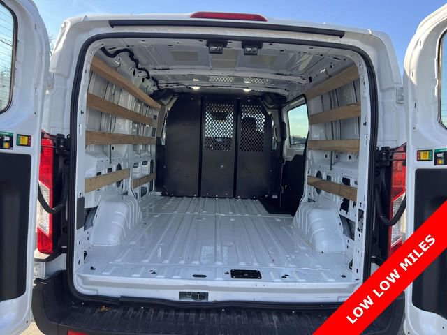 Used 2024 Ford Transit 250 Low Roof w/ Exterior Upgrade Package RWD image 7