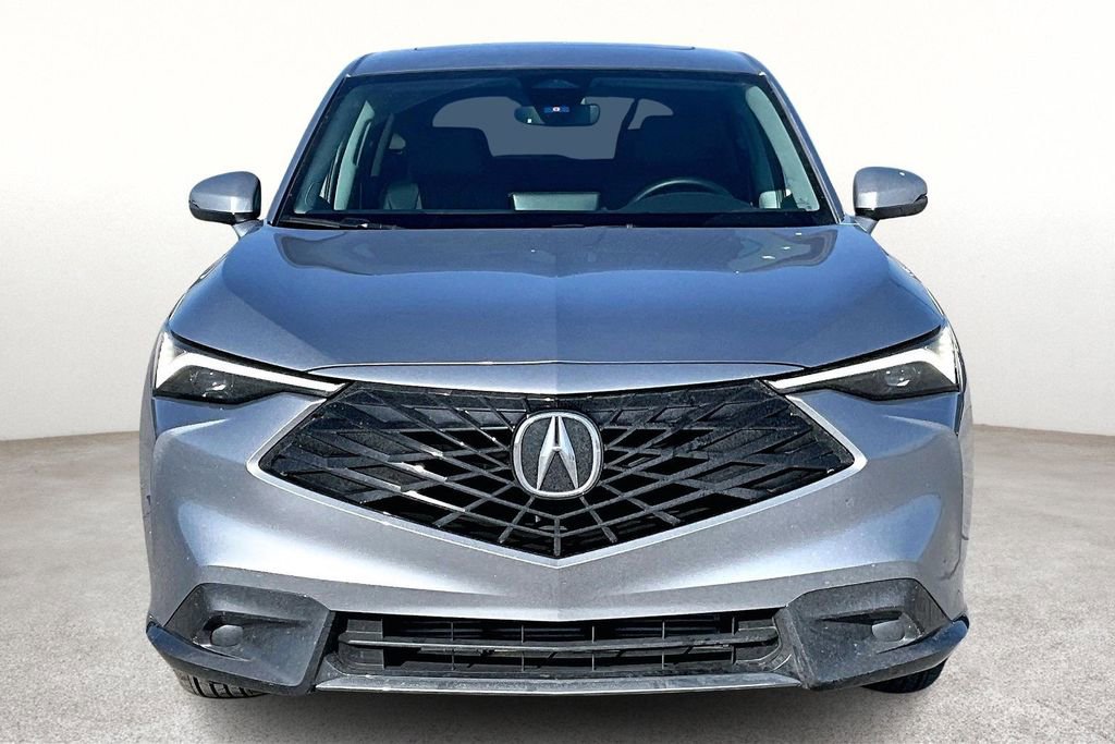 Used 2025 Acura ADX AWD image 5