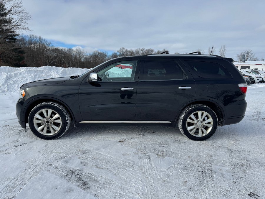 Used 2013 Dodge Durango Crew image 2