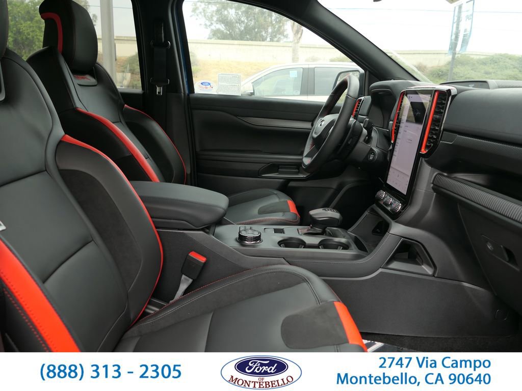 New 2025 Ford Ranger Raptor AWD/4WD image 26
