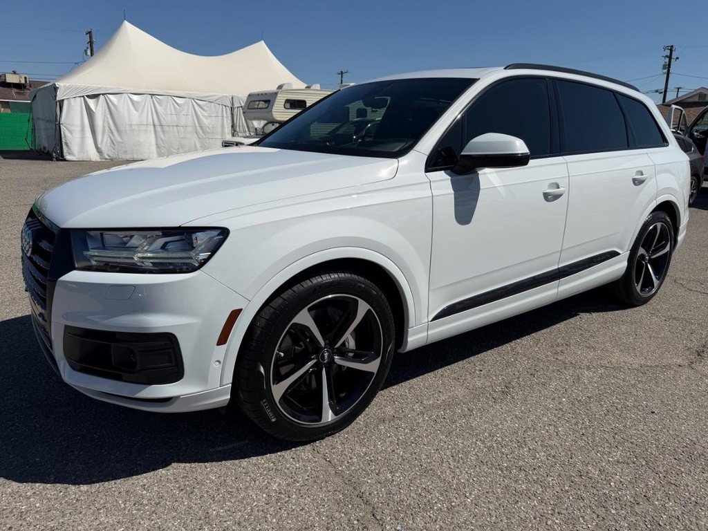 Used 2019 Audi Q7 3.0T Prestige AWD/4WD image 12