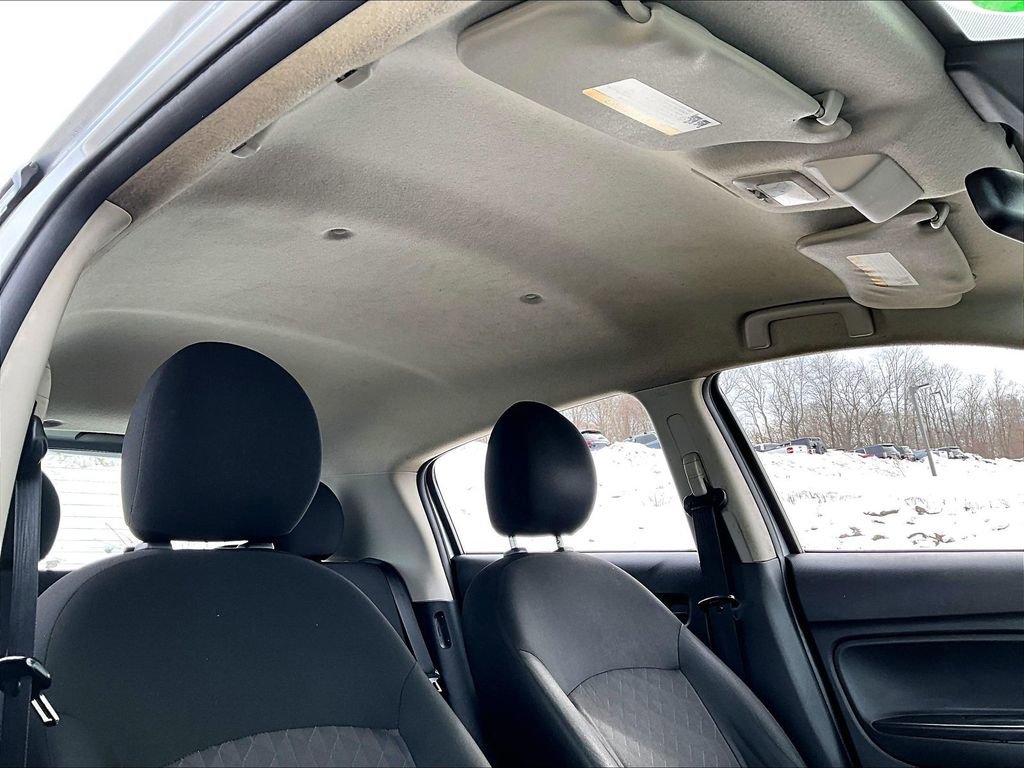 Used 2021 Mitsubishi Mirage ES image 19