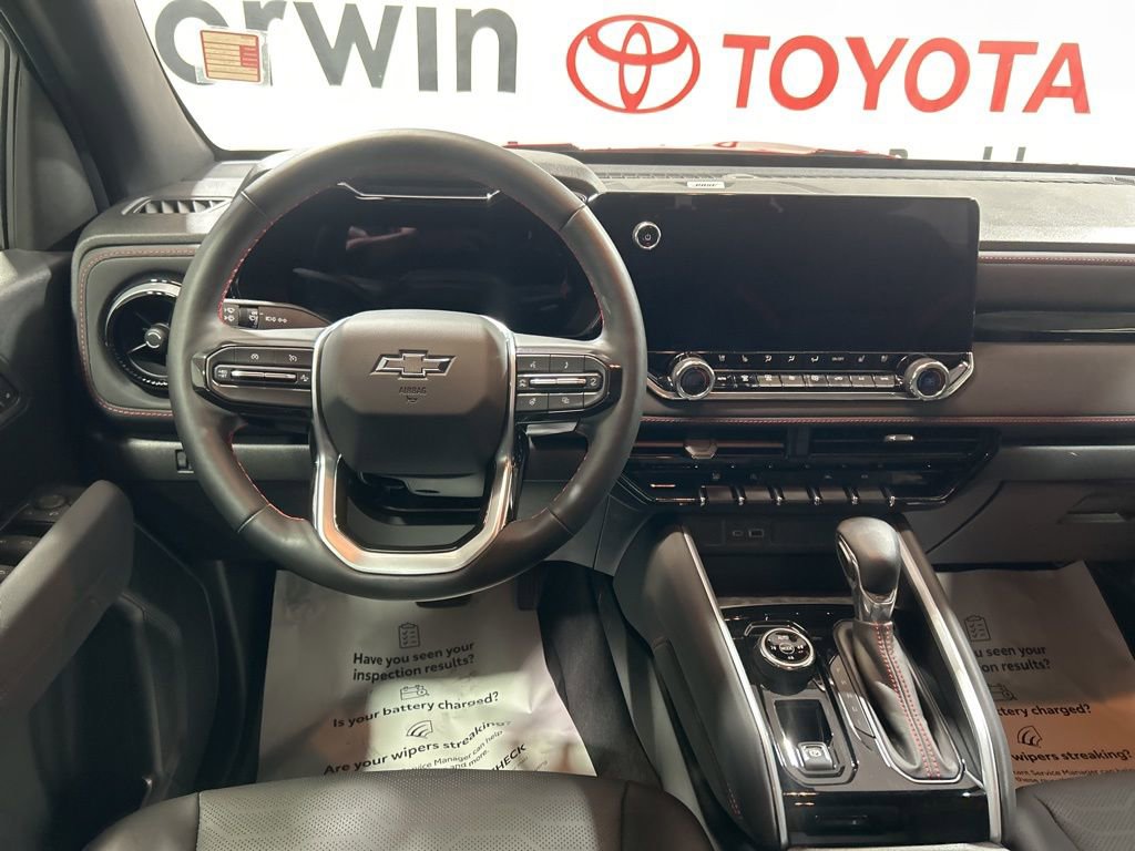 Used 2024 Chevrolet Colorado Z71 w/ Z71 Convenience Package 2 image 22