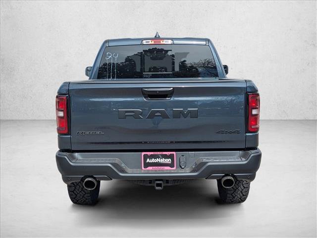 New 2026 RAM 1500 Rebel w/ Rebel Level 2 Equipment Group AWD/4WD image 7
