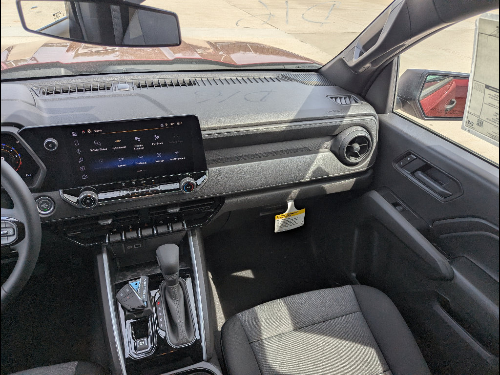 New 2026 Chevrolet Colorado W/T w/ Advanced Trailering Package RWD image 18