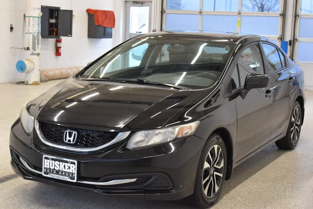Used 2015 Honda Civic EX image 9