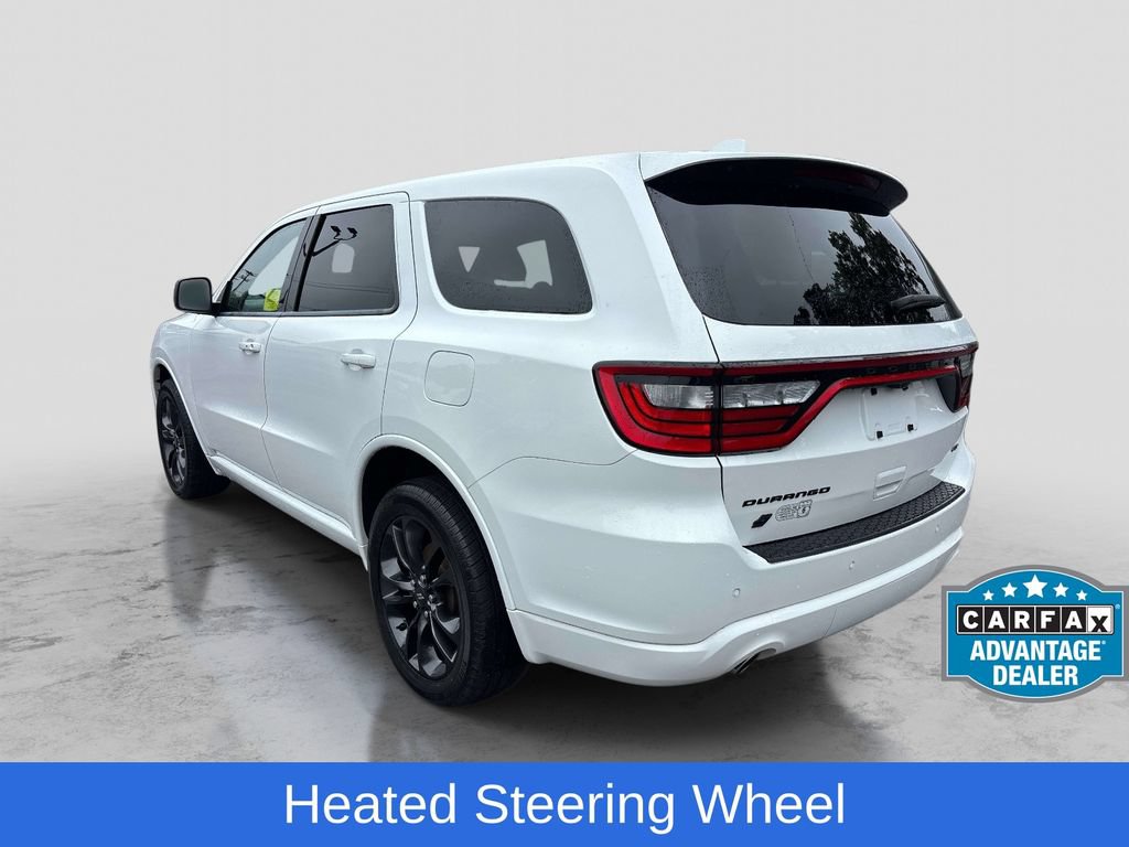 Used 2021 Dodge Durango GT AWD/4WD image 4