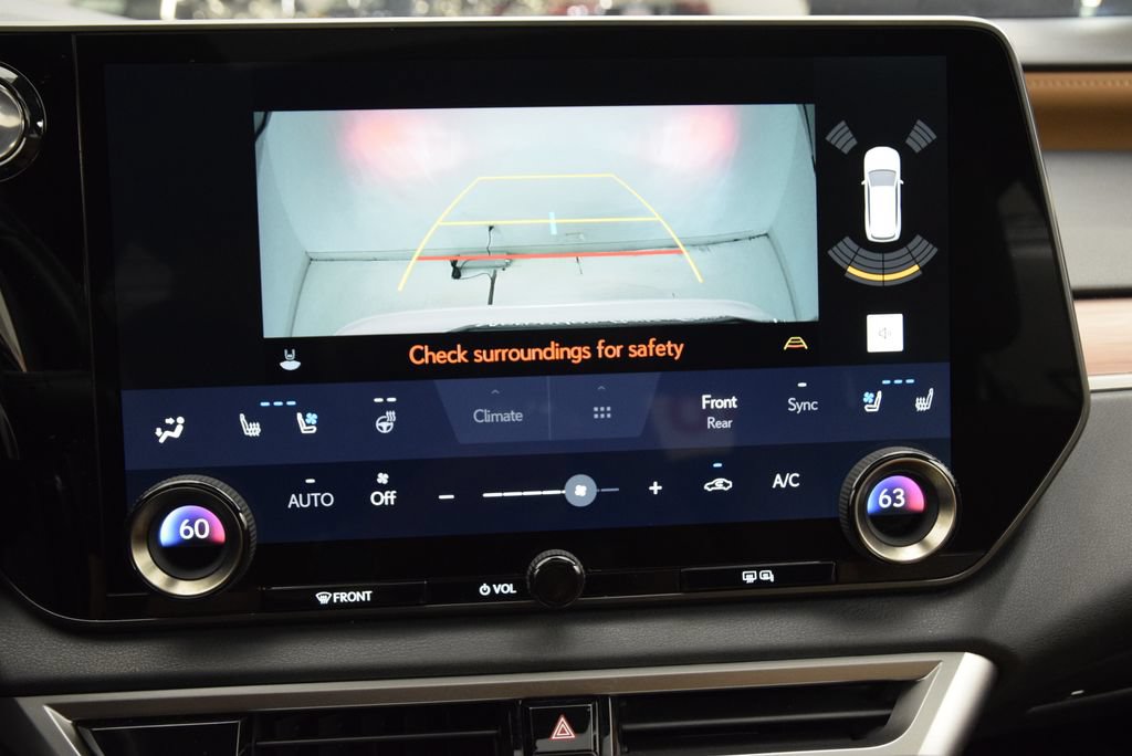 Used 2023 Lexus RX 350 Premium w/ Accessory Package (Z1) FWD image 35