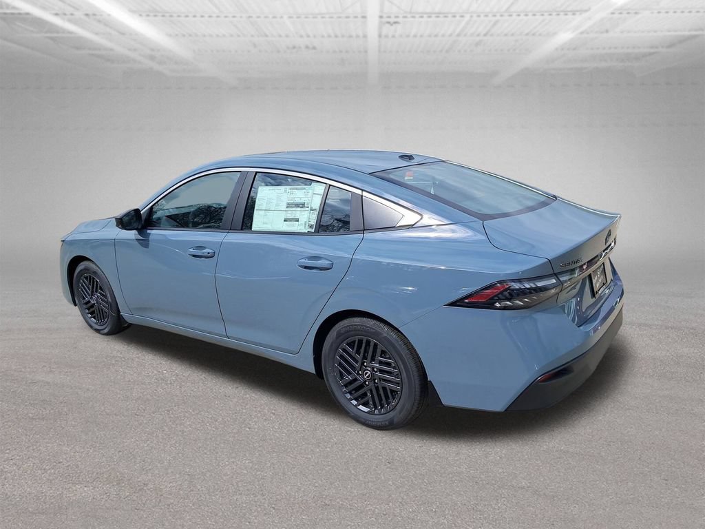 New 2026 Nissan Sentra SV w/ SV Convenience Package FWD image 3