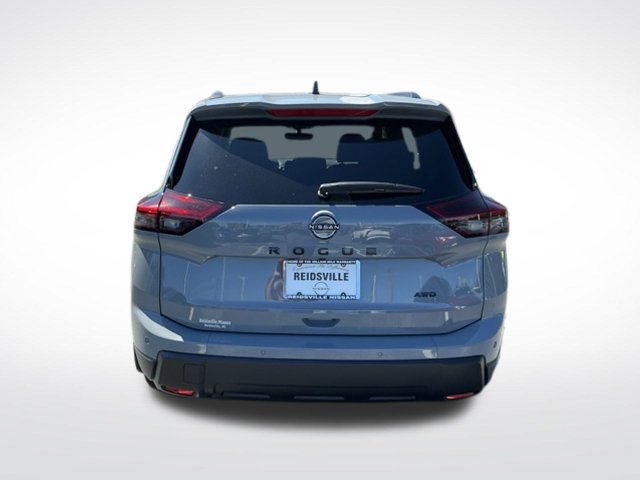 New 2026 Nissan Rogue Dark Armor AWD/4WD image 4
