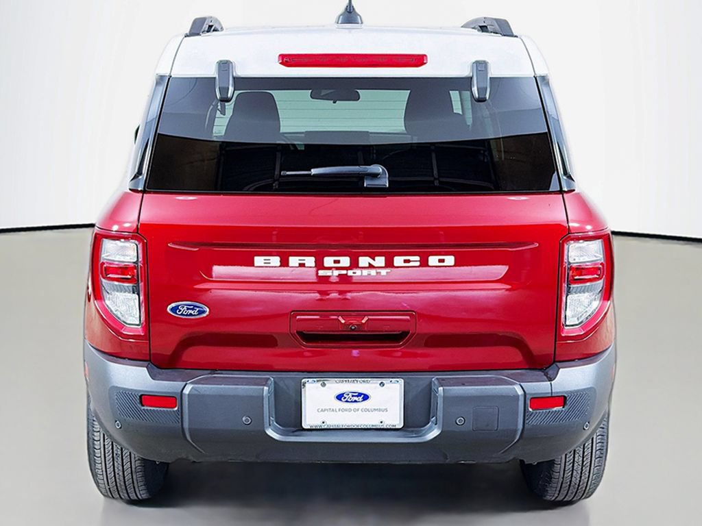 Used 2025 Ford Bronco Sport Heritage AWD/4WD image 12