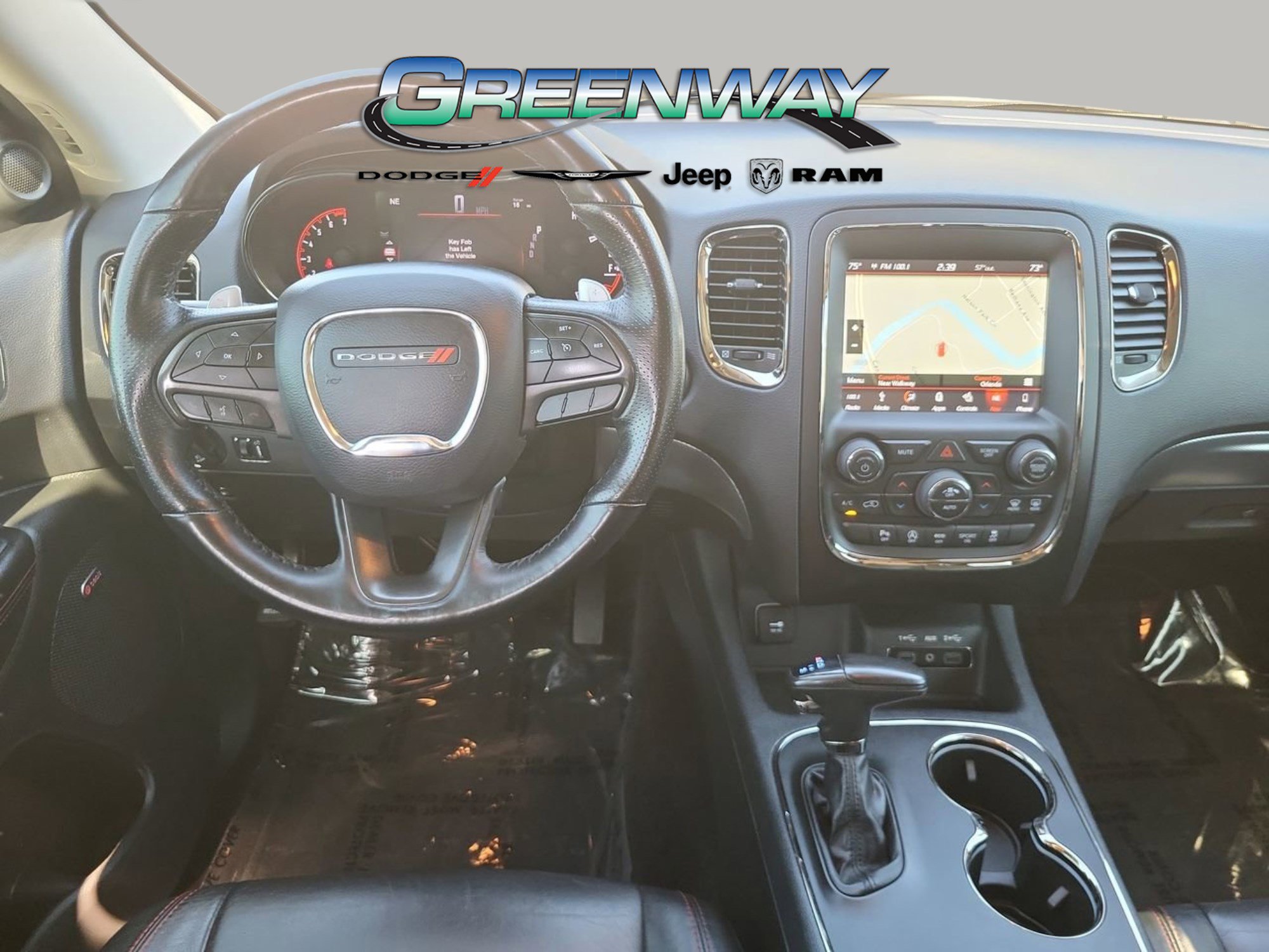 Used 2018 Dodge Durango GT w/ Premium Group image 8