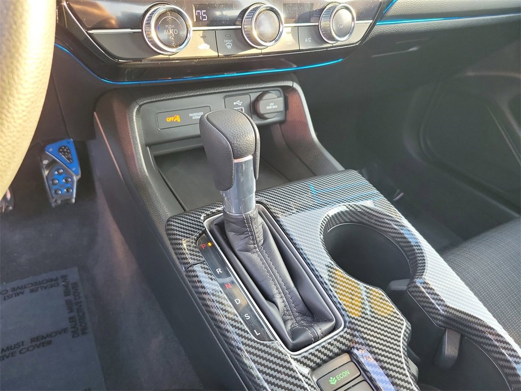 Used 2024 Honda Civic LX image 21