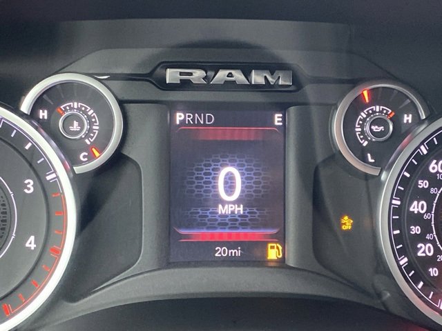 New 2026 RAM 3500 Tradesman image 19