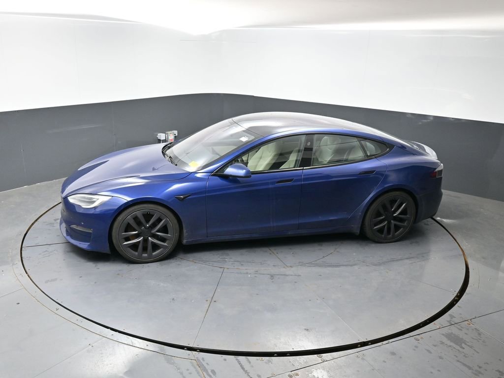 Used 2021 Tesla Model S Long Range AWD/4WD image 16