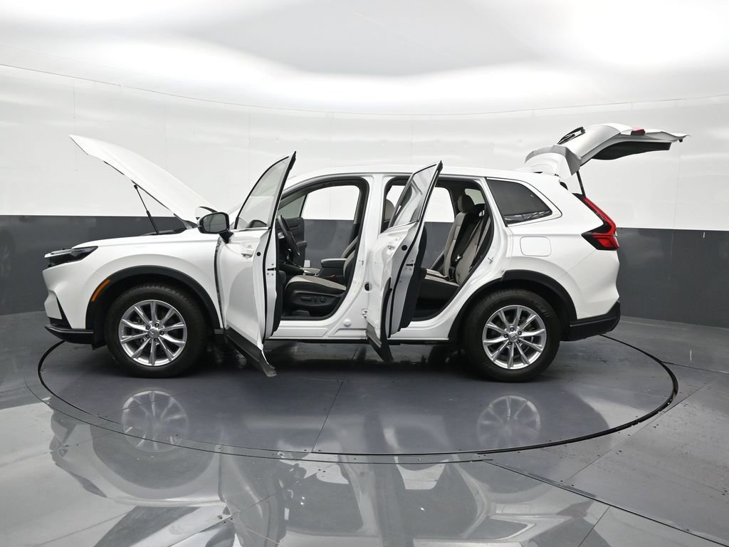 Used 2024 Honda CR-V EX image 32