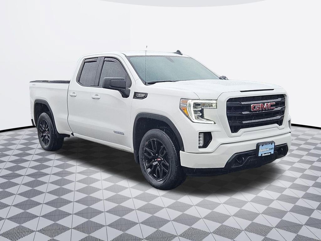 Used 2021 GMC Sierra 1500 Elevation image 8