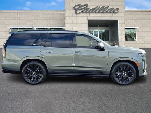 Certified 2024 Cadillac Escalade Sport w/ Touring Package image 9