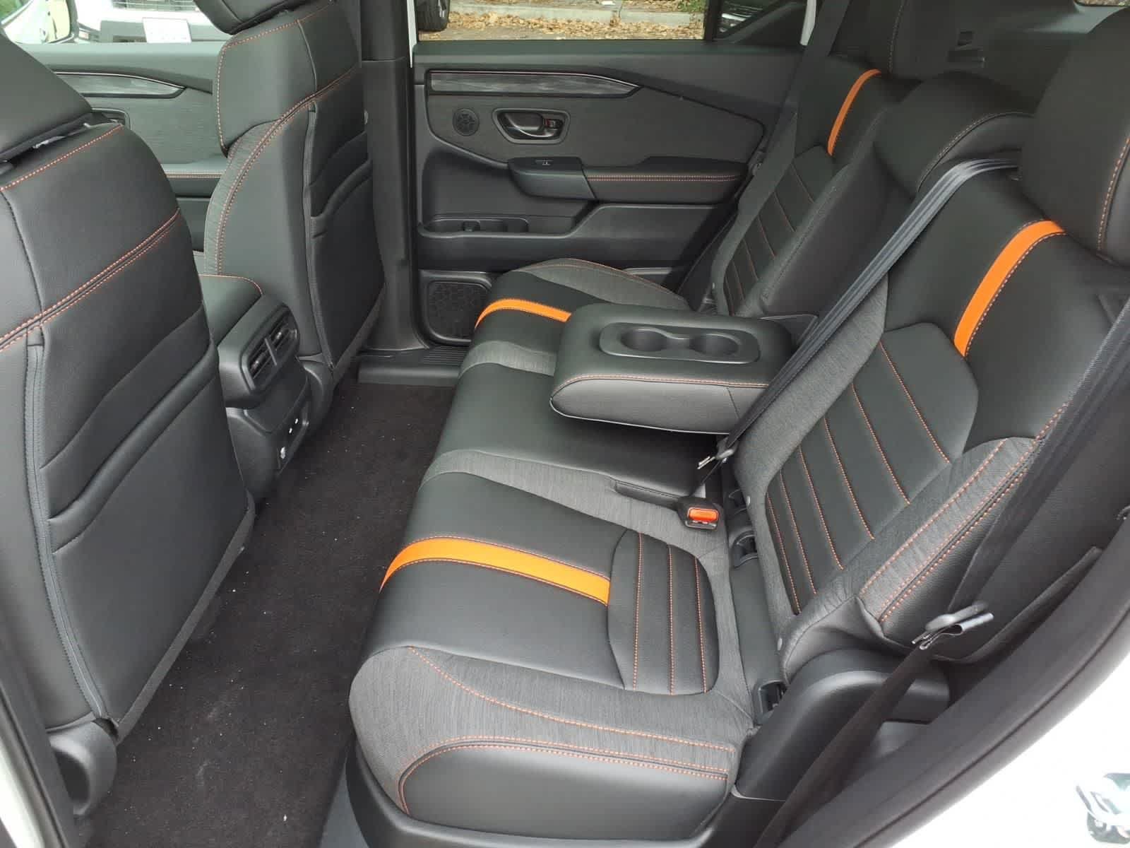 New 2026 Honda Passport TrailSport image 9