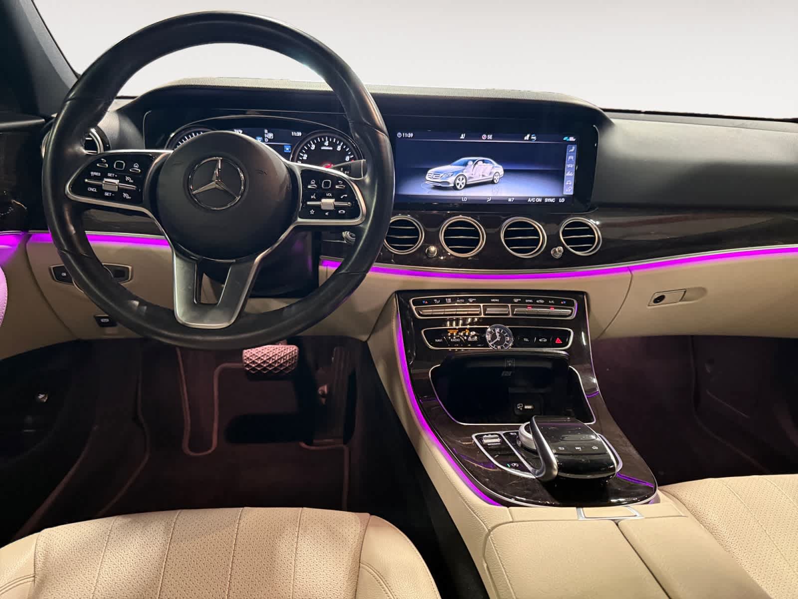 Used 2019 Mercedes-Benz E 450 4MATIC Sedan image 11
