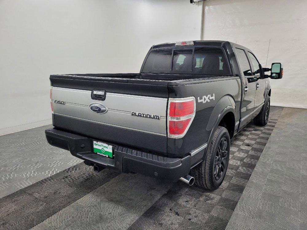 Used 2013 Ford F150 Platinum AWD/4WD image 9