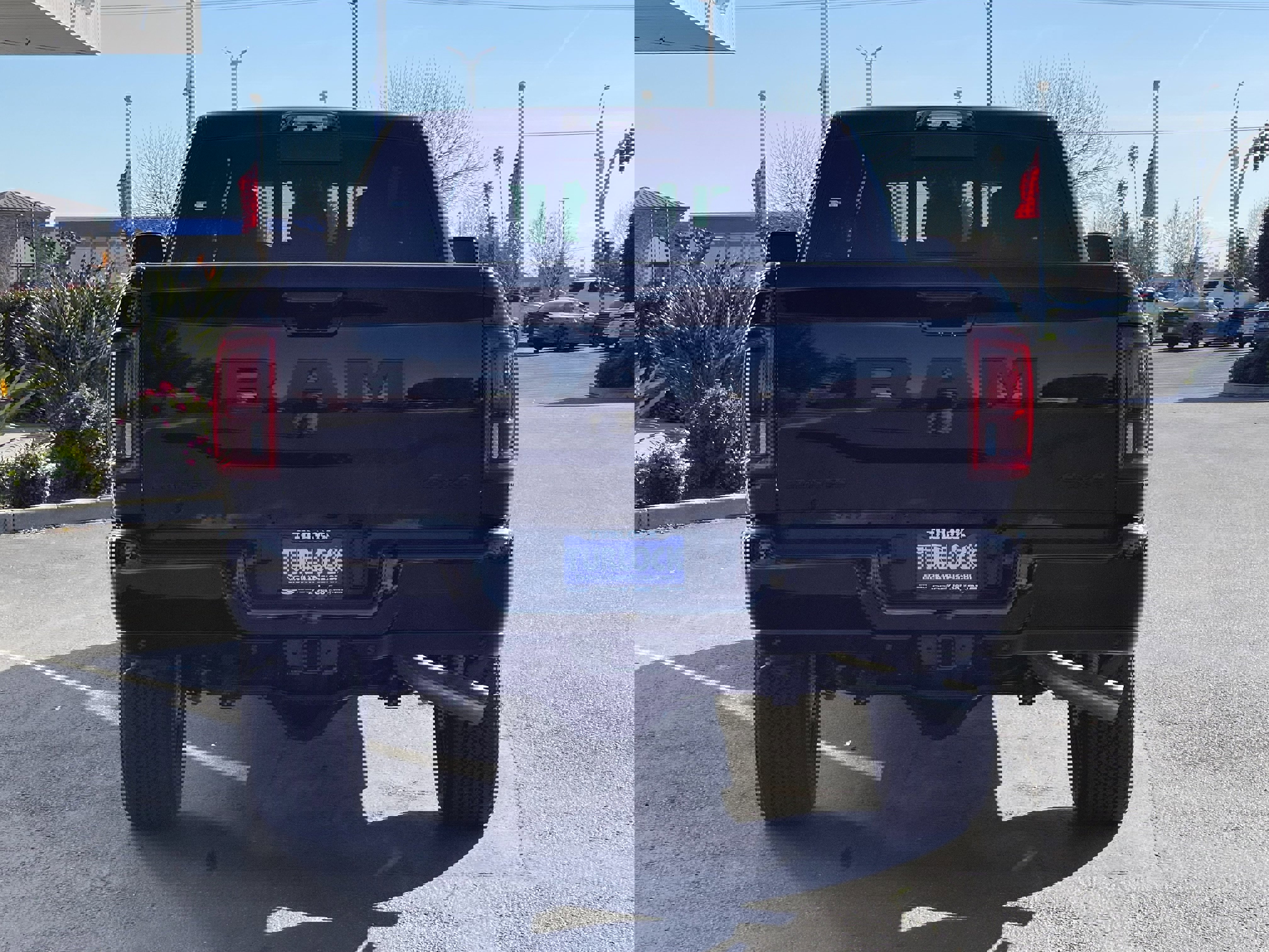 New 2026 RAM 2500 Limited image 7