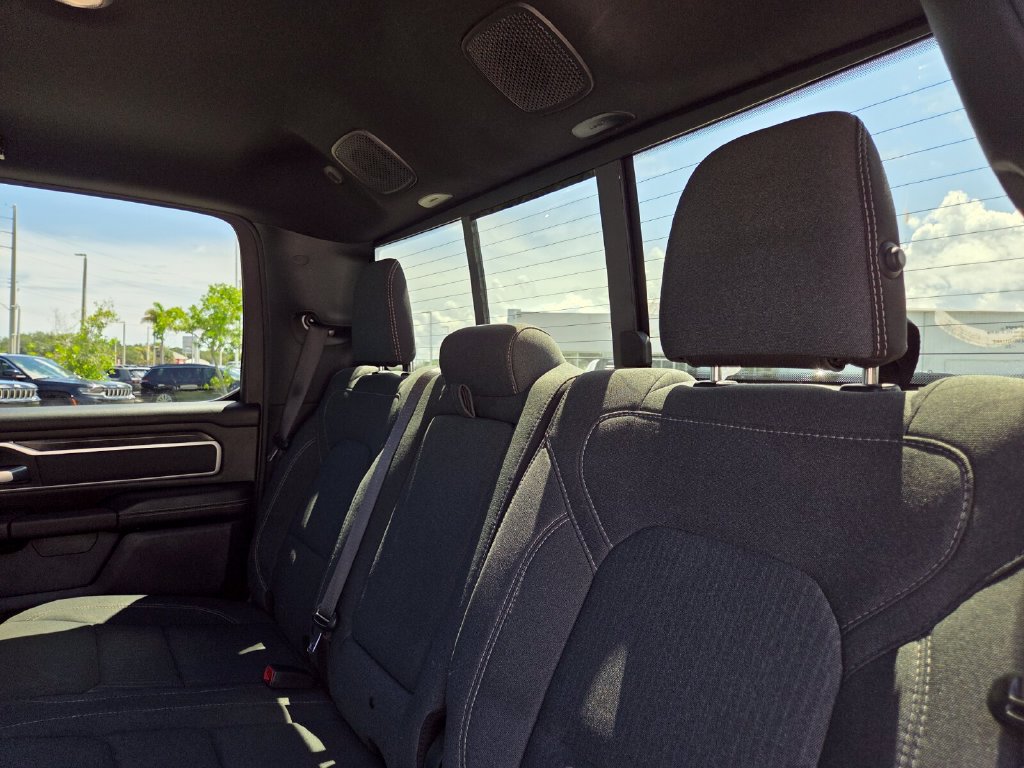 Used 2023 RAM 1500 Big Horn AWD/4WD image 21
