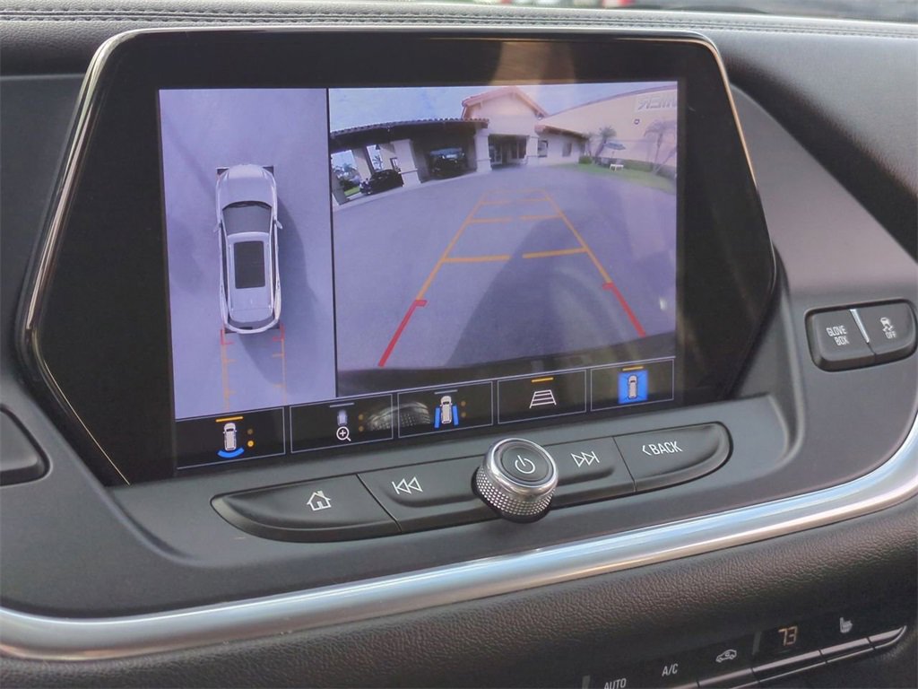 Certified 2022 Chevrolet Blazer LT w/ Sound & Technology Package image 15