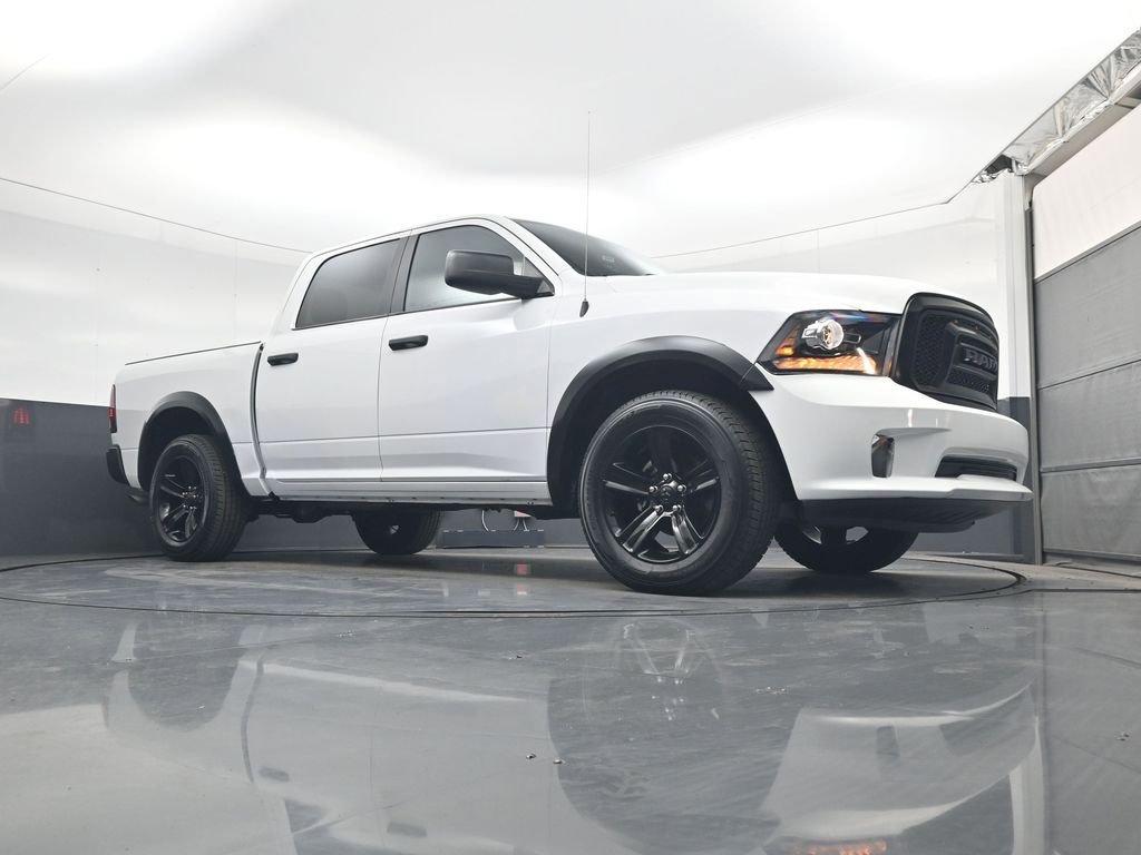 Used 2024 RAM 1500 Classic Warlock image 17