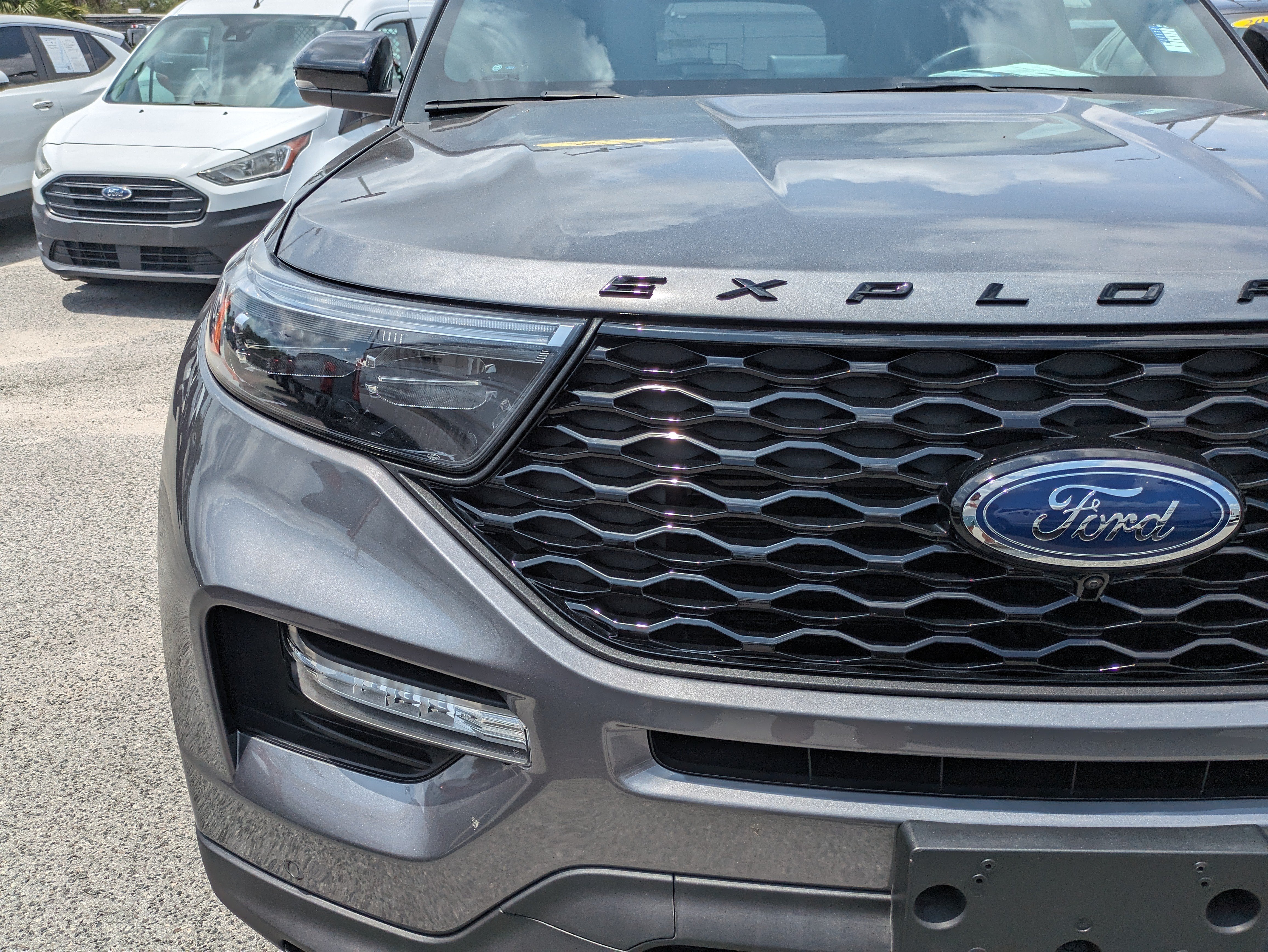 Used 2022 Ford Explorer ST w/ Equipment Group 401A AWD/4WD image 10