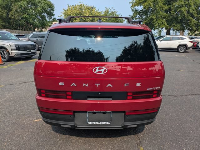 Certified 2026 Hyundai Santa Fe SEL AWD/4WD image 5