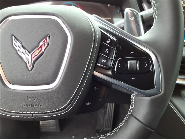 New 2026 Chevrolet Corvette Stingray Preferred Conv w/ Z51 Performance Package image 14
