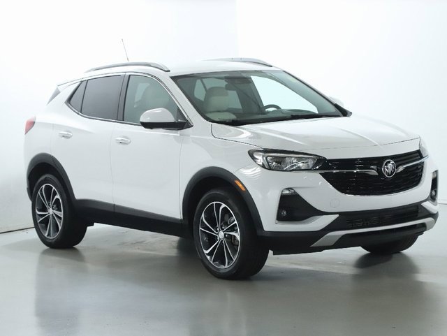 Used 2022 Buick Encore GX Select w/ Advanced Technology Package
