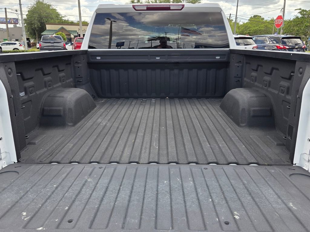Certified 2024 Chevrolet Silverado 1500 W/T w/ WT Value Package image 7