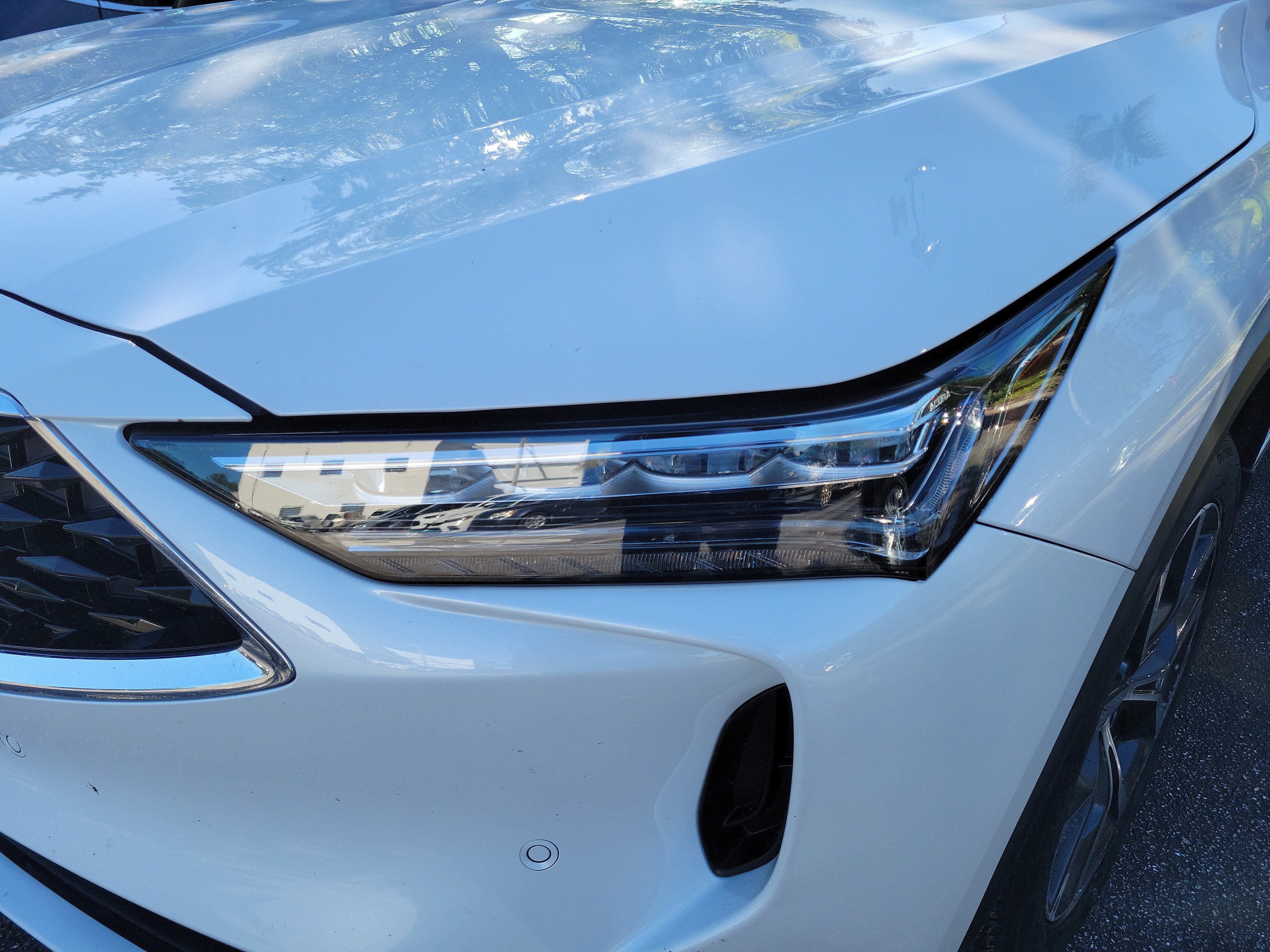 Used 2023 Acura MDX w/ Technology Package AWD/4WD image 6