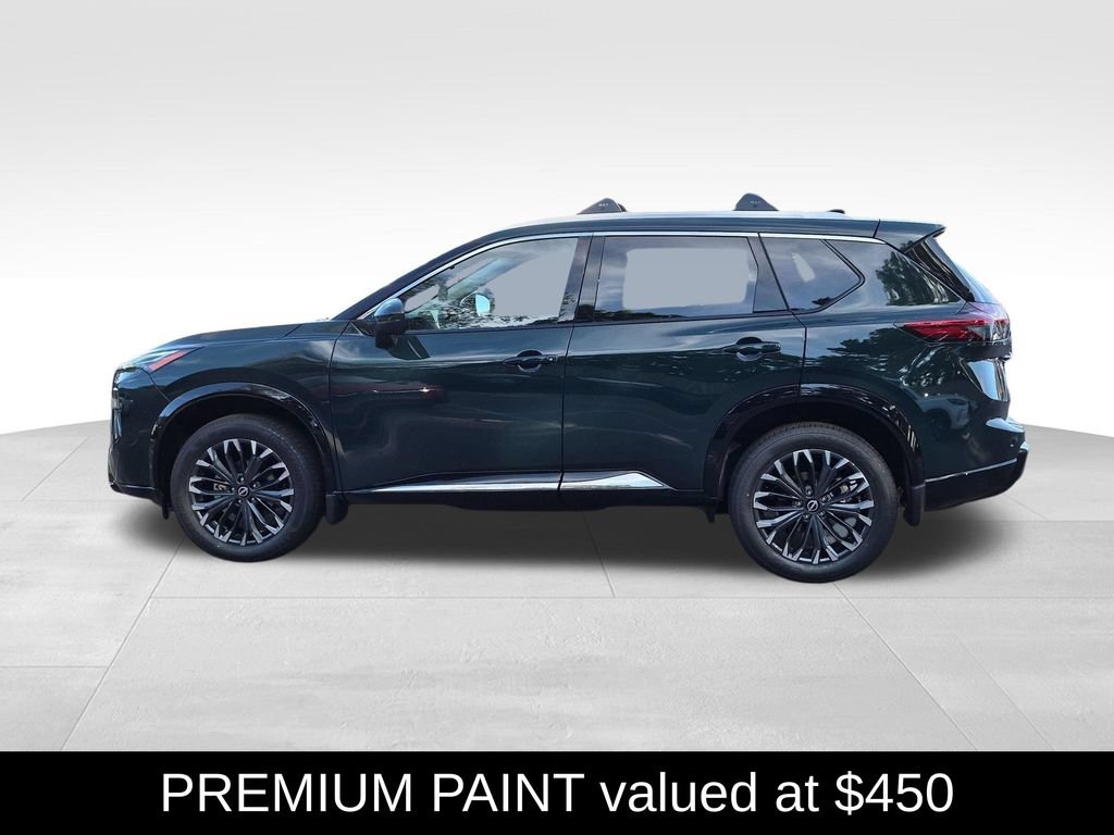 New 2026 Nissan Rogue Platinum w/ Platinum Premium Package AWD/4WD image 8