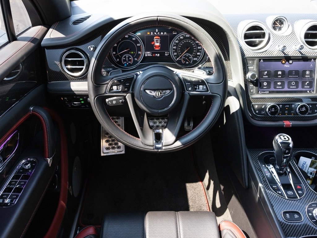 Used 2020 Bentley Bentayga Speed image 40
