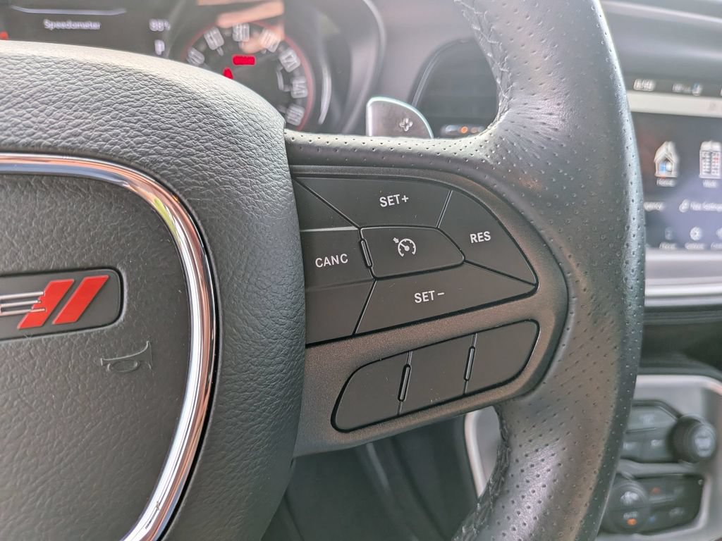 Used 2022 Dodge Challenger R/T w/ Plus Package RWD image 14