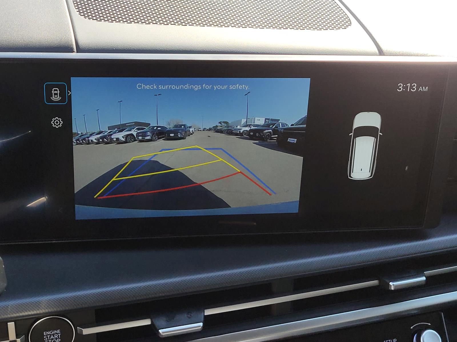 New 2026 Hyundai Santa Fe SEL image 18