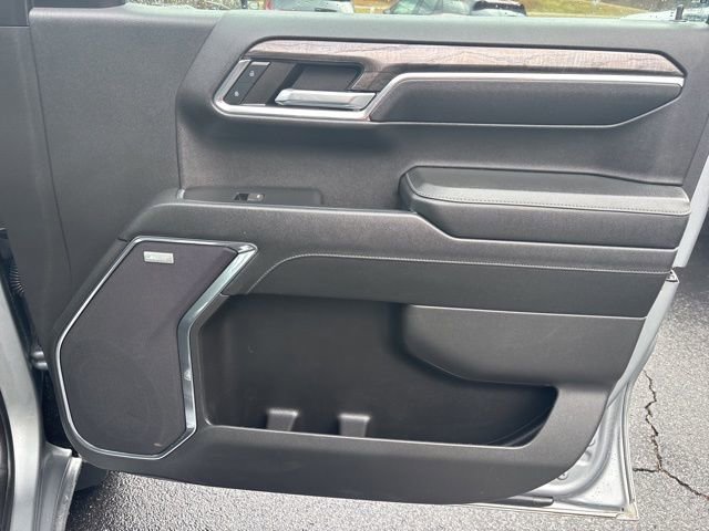 Used 2024 Chevrolet Silverado 1500 LTZ image 29