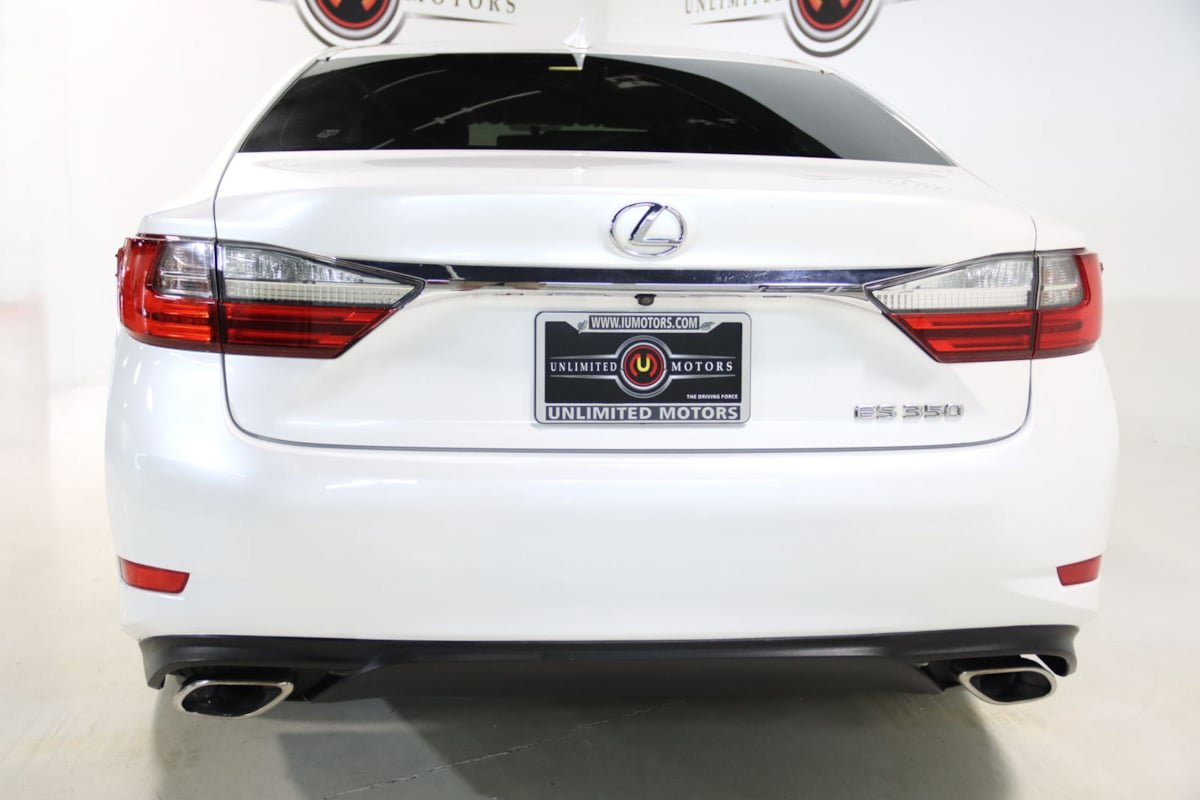 Used 2016 Lexus ES 350 FWD image 25