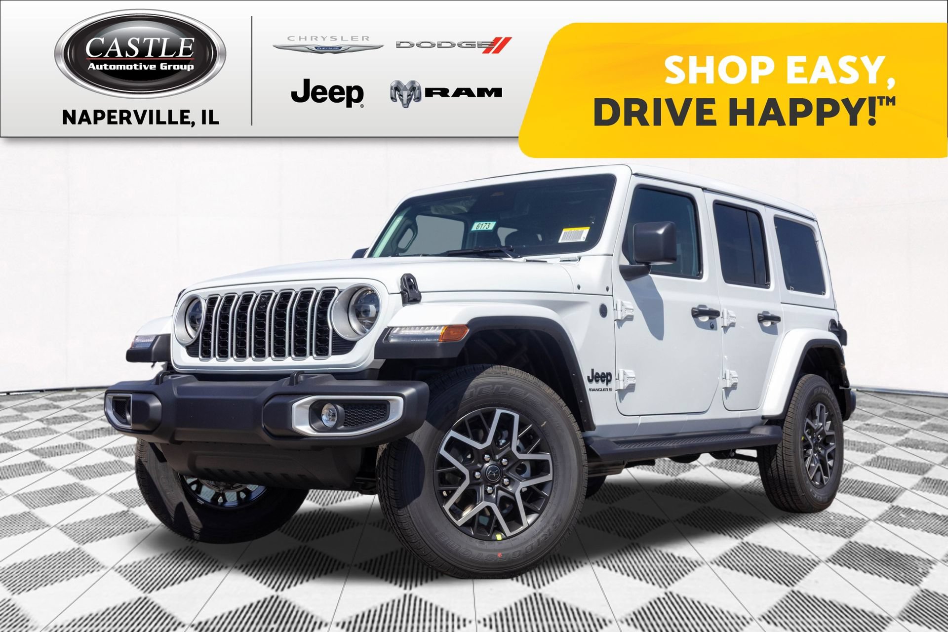 New 2027 Jeep Wrangler Unlimited Sahara