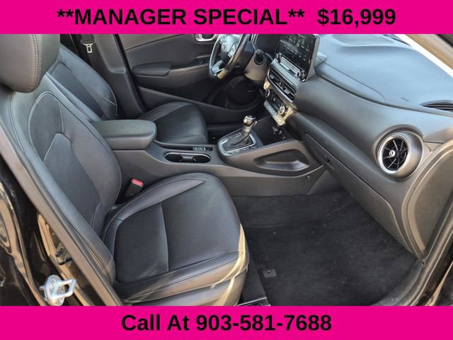 Used 2022 Hyundai Kona Limited FWD image 10