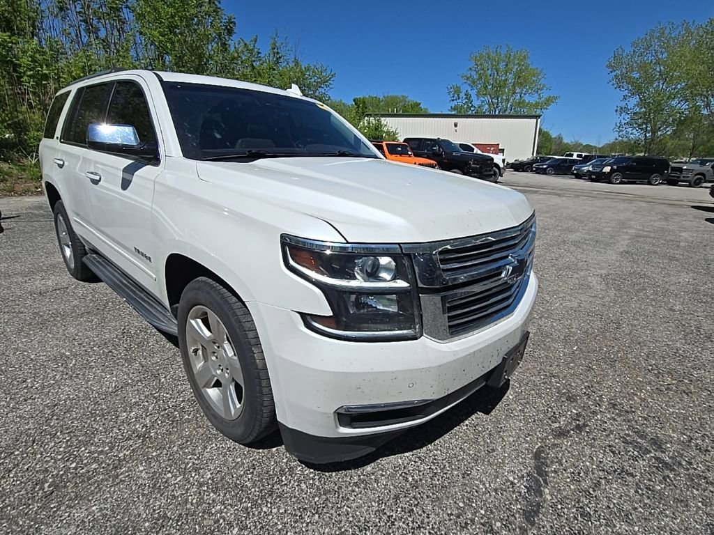 Used 2016 Chevrolet Tahoe LTZ AWD/4WD image 11