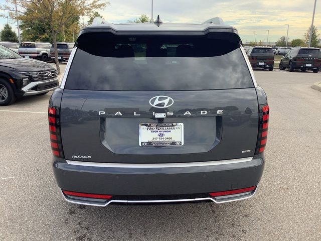 New 2026 Hyundai Palisade Calligraphy image 4