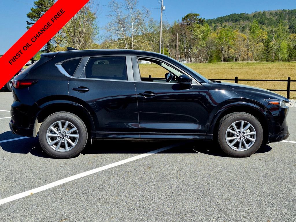Used 2025 MAZDA CX-5 AWD 2.5 S w/ Preferred Package image 7