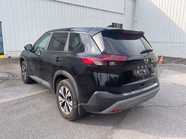 Used 2023 Nissan Rogue SV AWD/4WD image 7