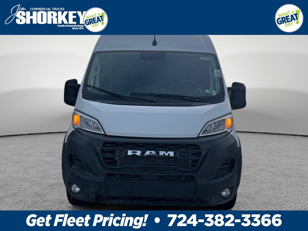 New 2026 RAM ProMaster 2500 w/ Convenience Group FWD image 9