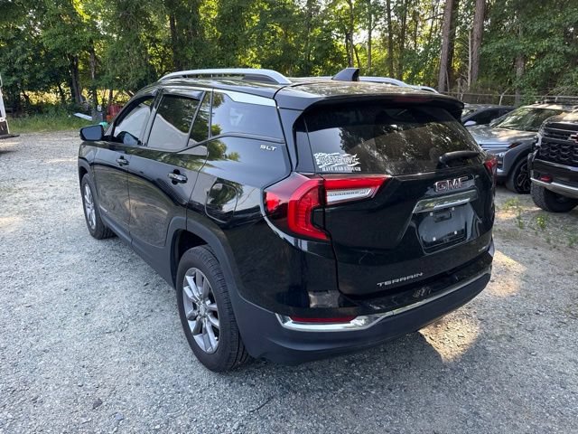 Used 2024 GMC Terrain SLT AWD/4WD image 4